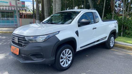 FIAT STRADA 1.4 FIRE FLEX ENDURANCE CS MANUAL FIAT STRADA 1.4 FIRE FLEX ENDURANCE CS MANUAL
